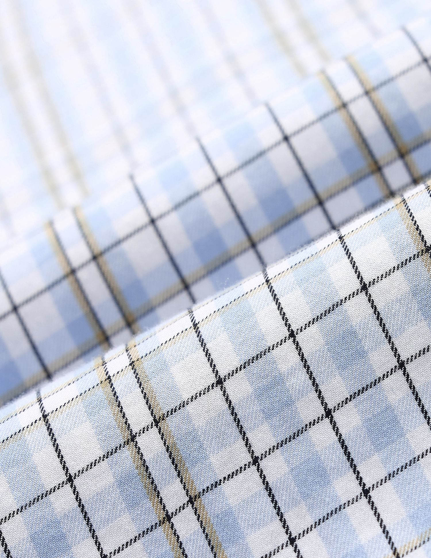 Arrow Sport Tartan Check Cotton Shirt