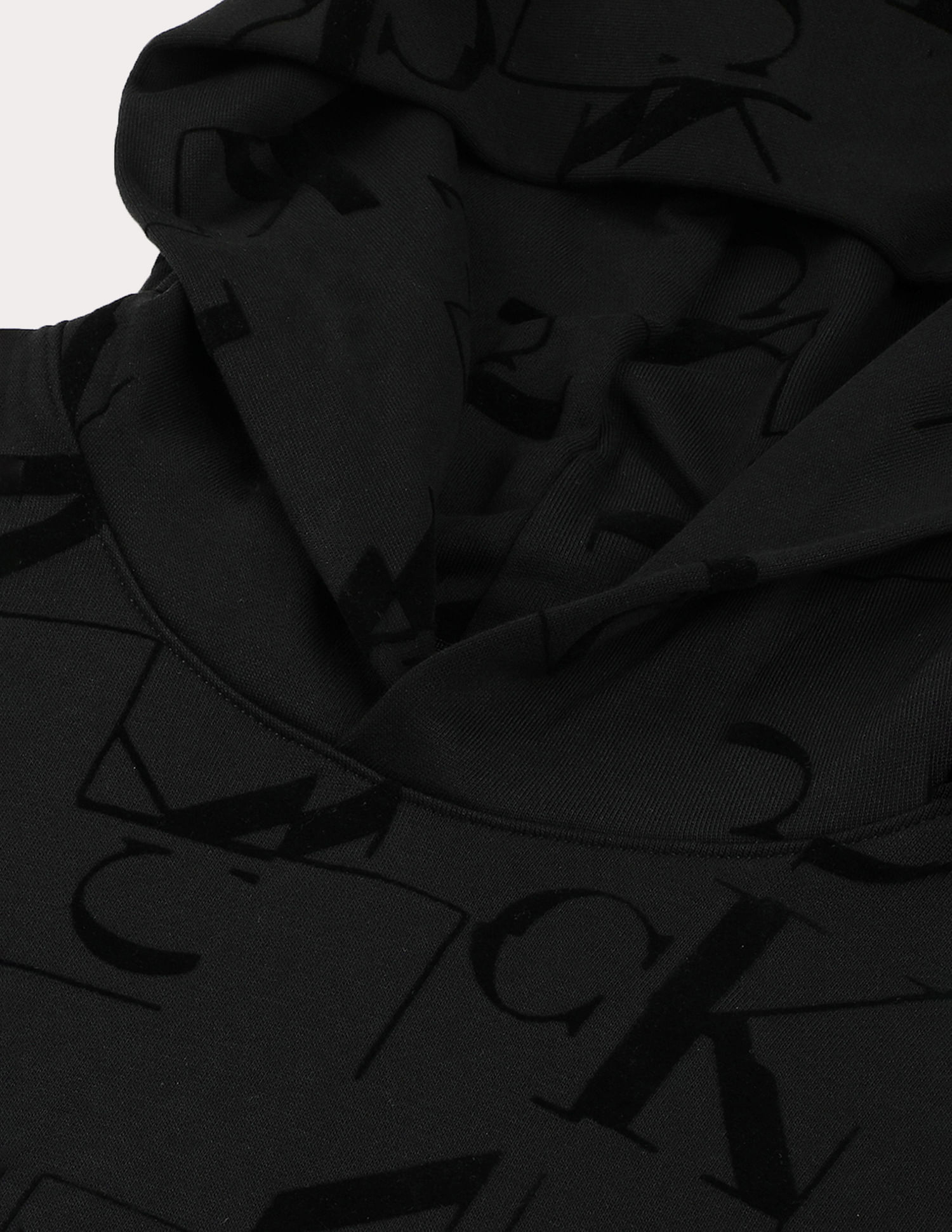 Calvin Klein Relaxed Fit Printed Sweatshirt