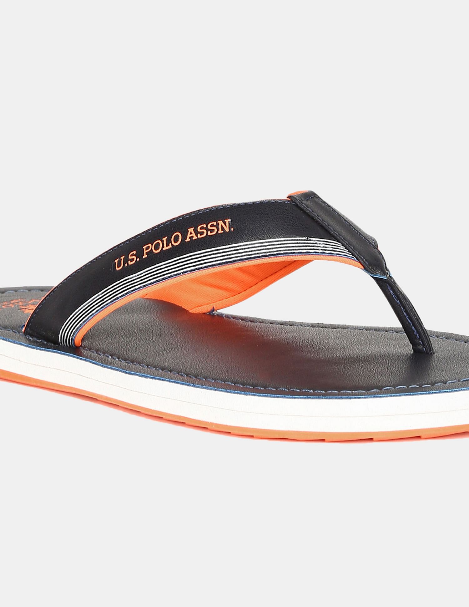 U.S. Polo Assn. Men Ovi 3.0 Slipper