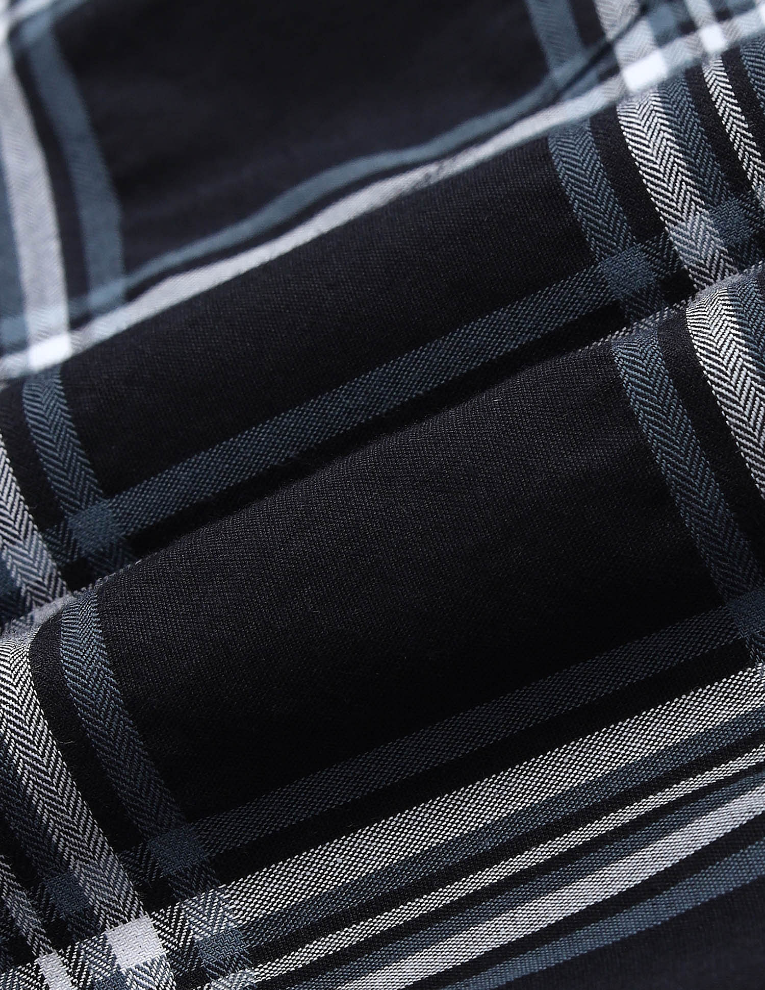 U.S. Polo Assn. Dupplin Check Printed Regular Fit Shirt