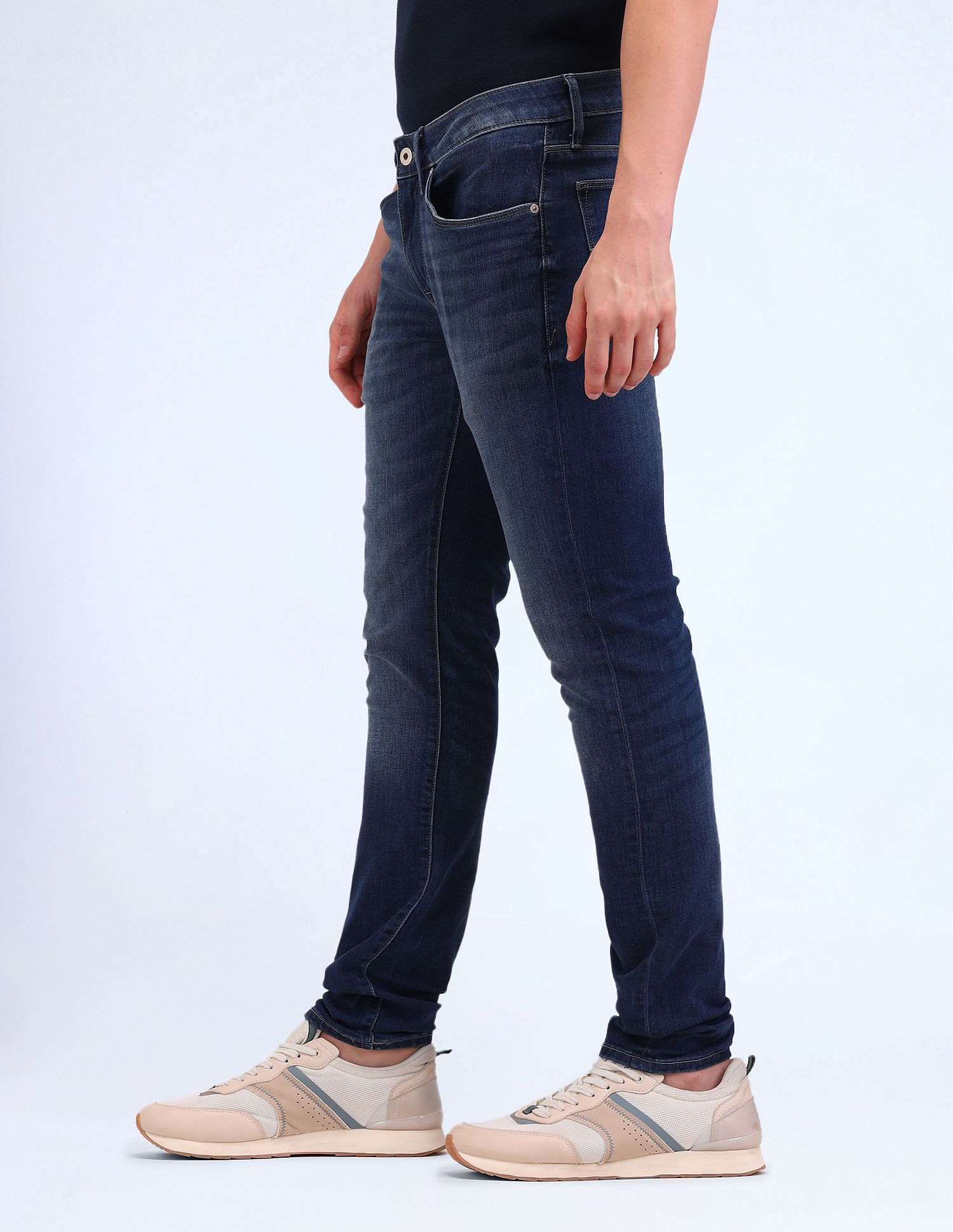Flying Machine Jackson Super Skinny Fit Jeans