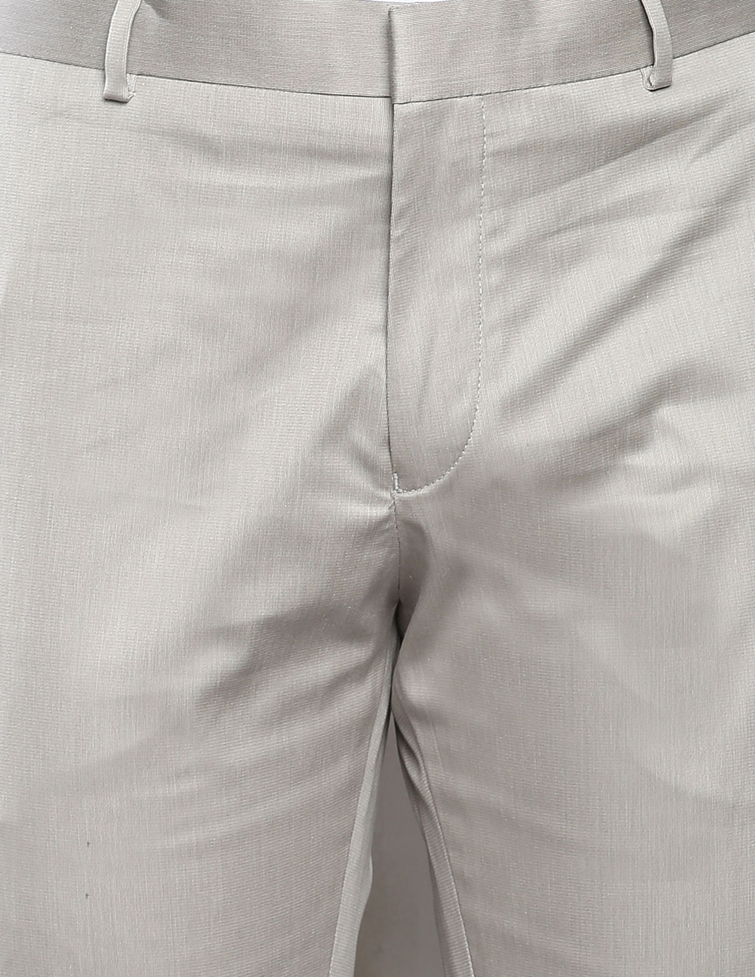 Tommy Hilfiger Mid Rise Solid Trousers