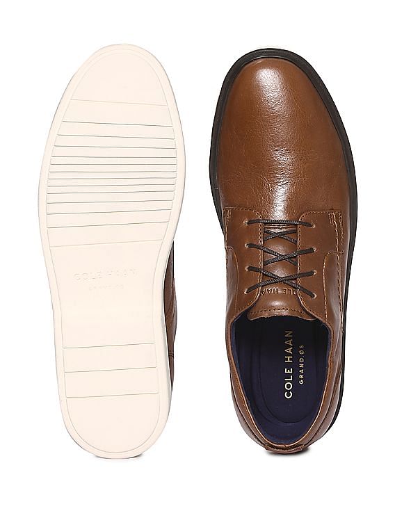 Buy Cole Haan Brandt Plain Toe Oxford NNNOW