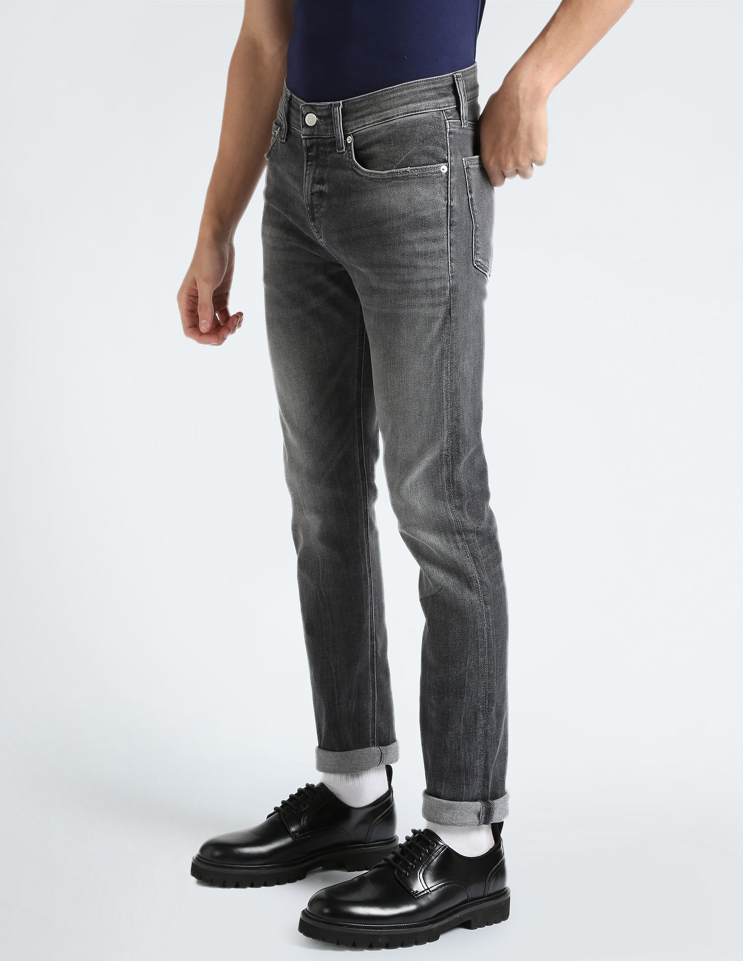 Calvin Klein Jeans - Calvin Klein Jeans Men Trousers – Urban City Styles