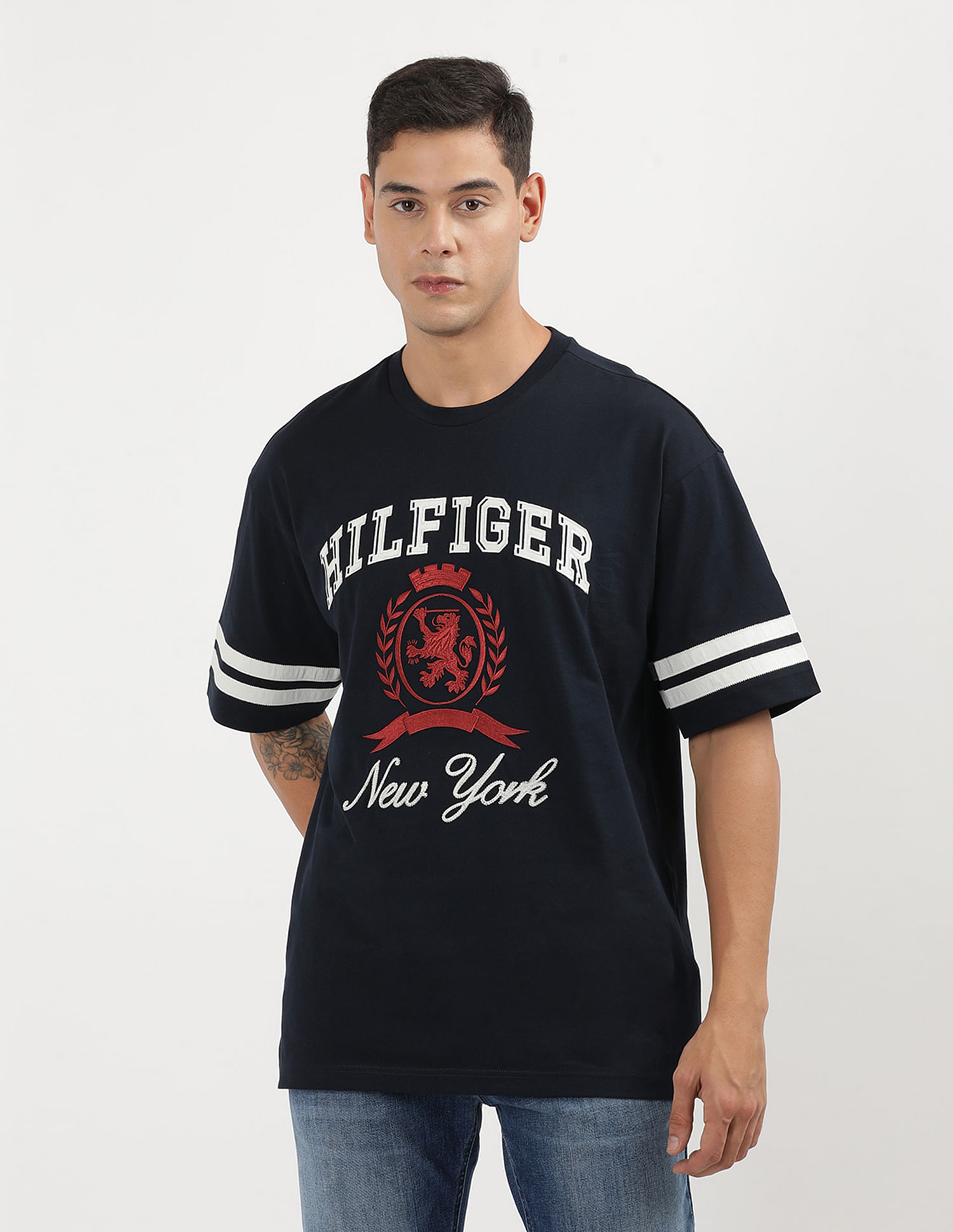 Tommy Hilfiger Short Sleeve Archive T-Shirt