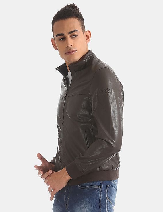structure jacket sears