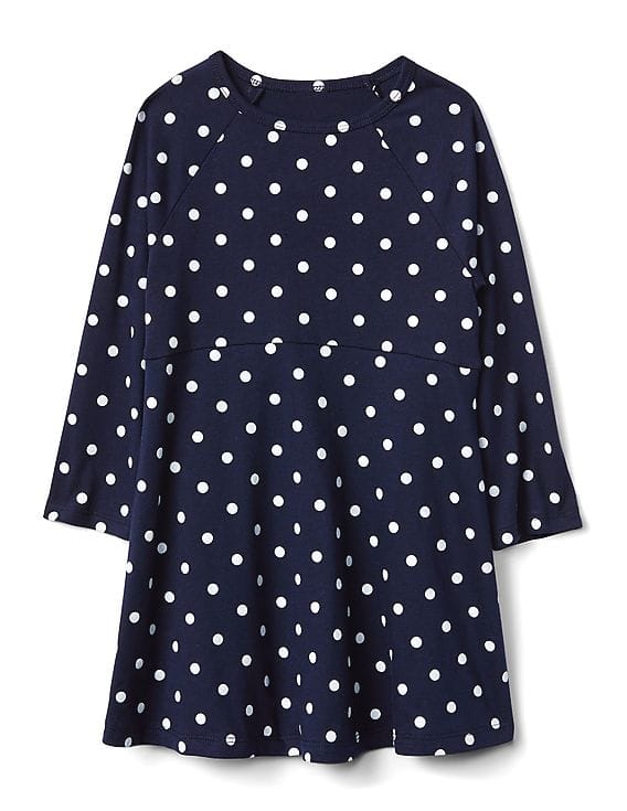 gap skater dresses Girls' Skater Dresses
