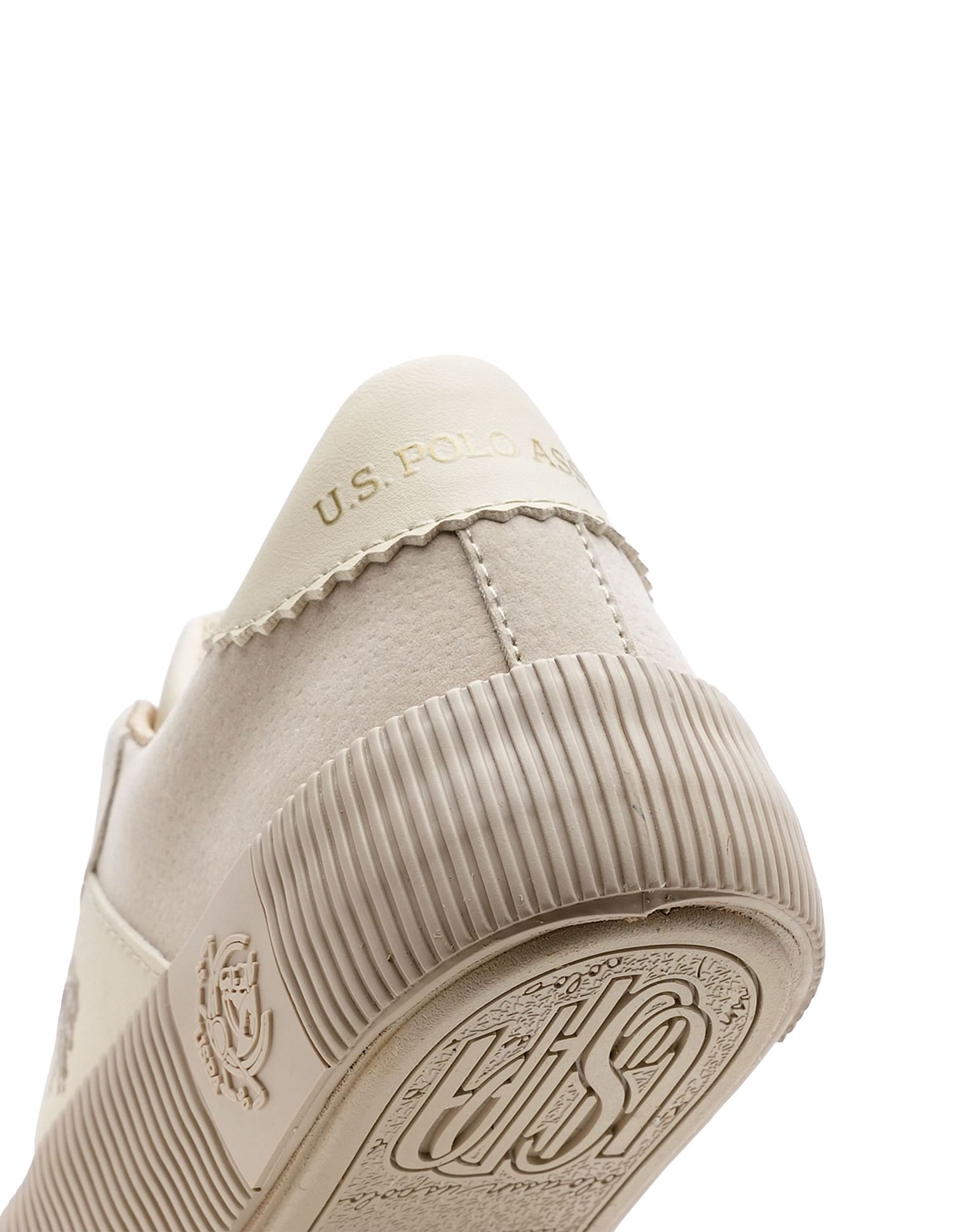 Buy U.S. Polo Assn. Women Solid Cordela Sneakers - NNNOW.com