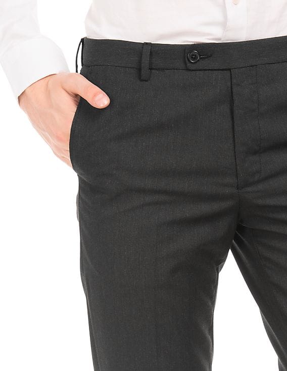 Buy Arrow Men Autoflex Waist Regular 