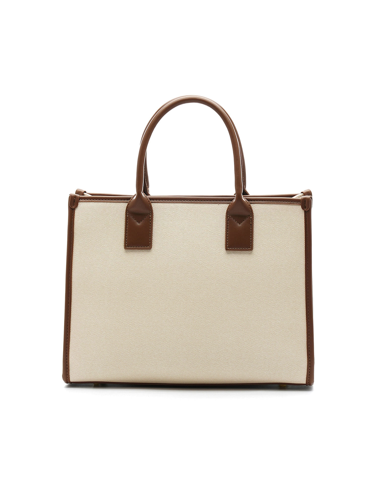 U.S. Polo Assn. Cocco Monogram Tote Bag