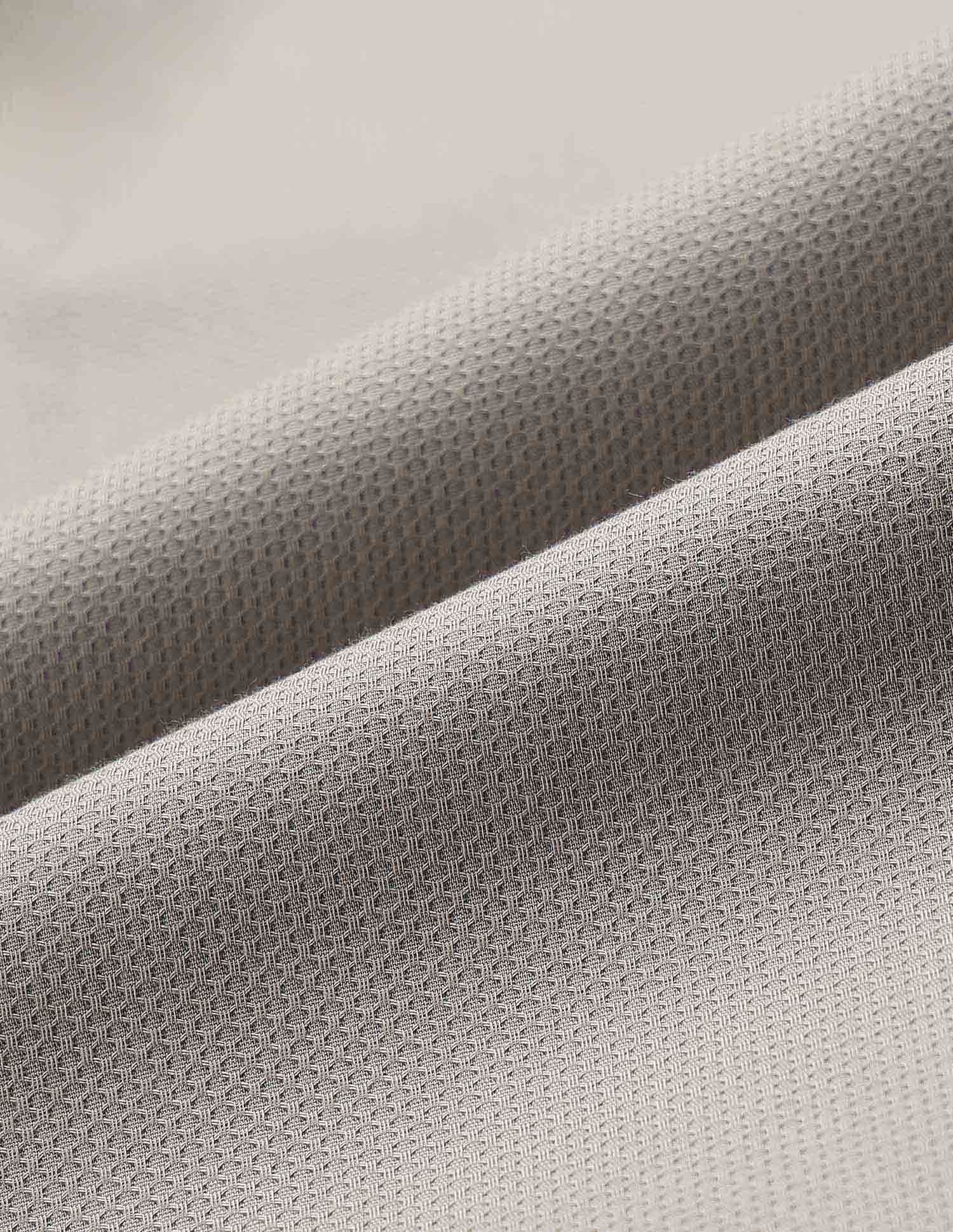 U.S. Polo Assn. Textured Pure Cotton Shirt