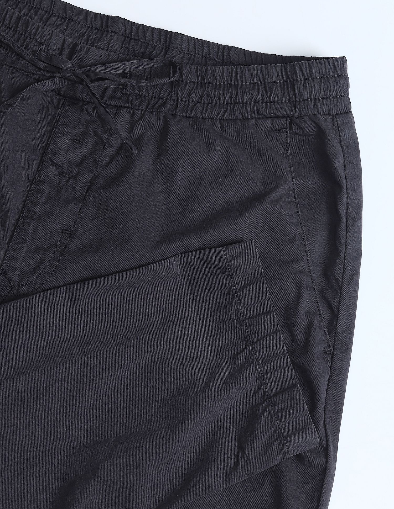 Flying Machine Relaxed Tapered Fit Trousers