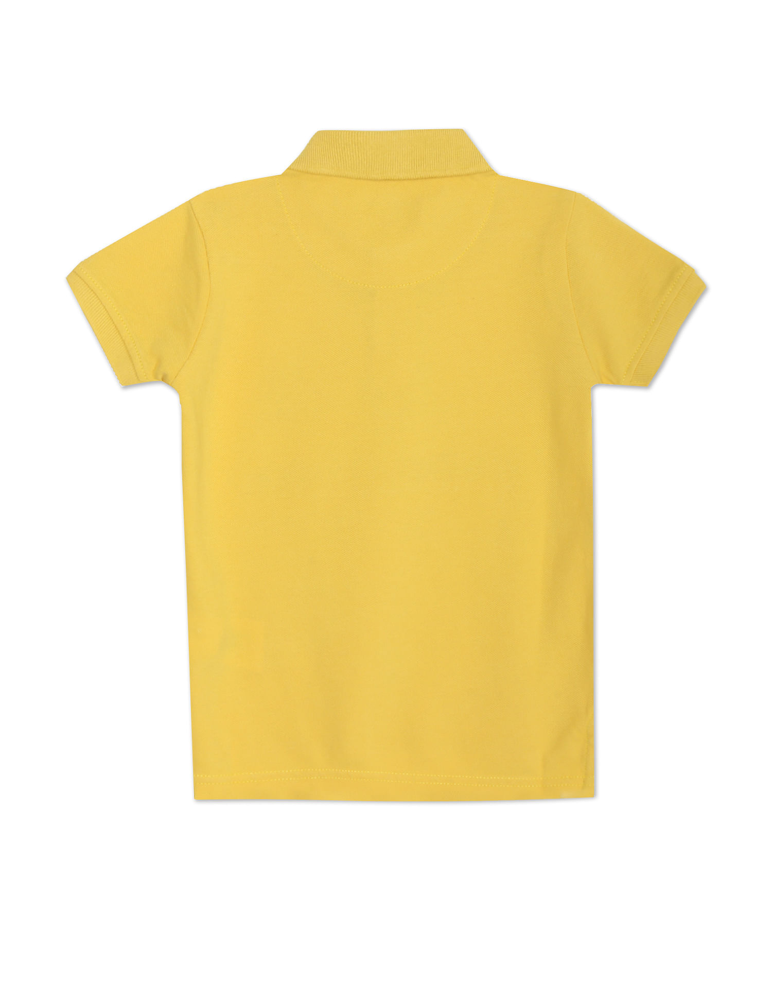 U.S. Polo Assn. Kids Boys Embroidered Logo Cotton Polo Shirt