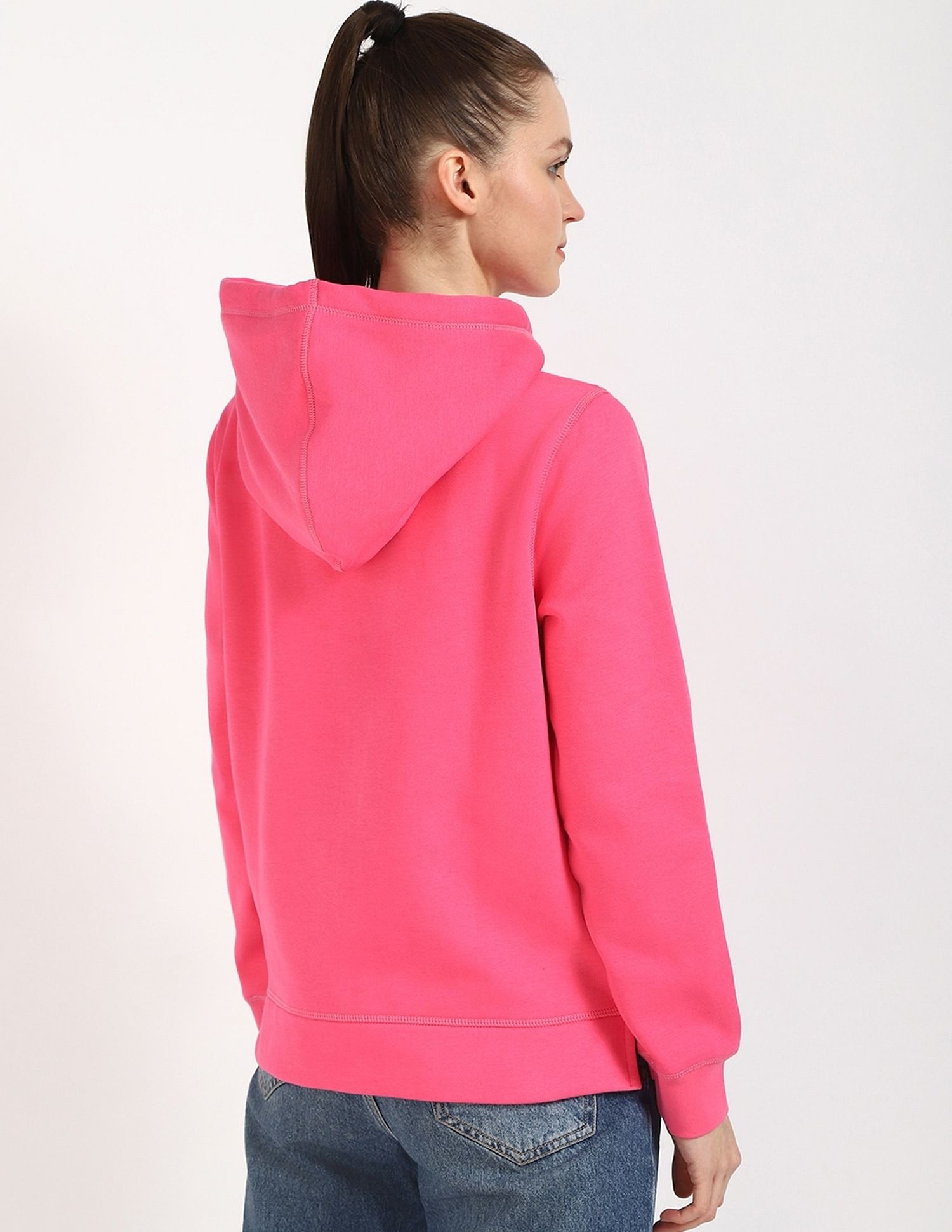 Tommy Hilfiger Solid Regular Fit Sweatshirt