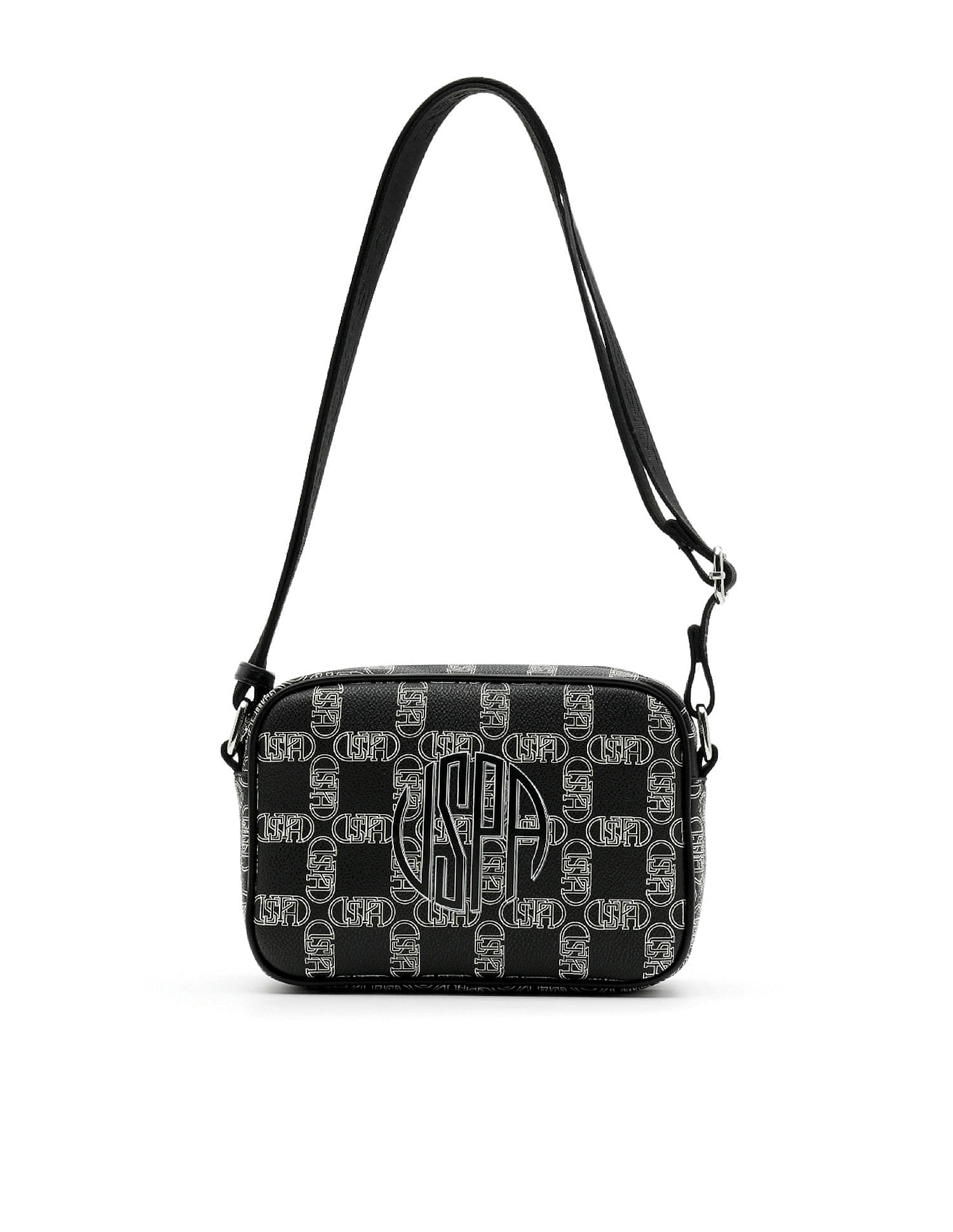 U.S. Polo Assn. Garet Brand Cross Body Bag