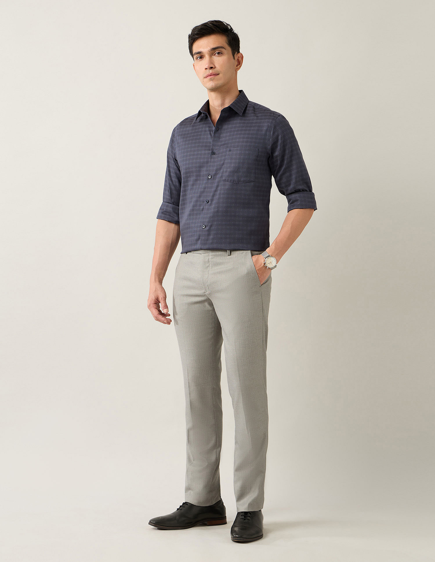 Arrow Liberty Classic Fit Autopress Shirt