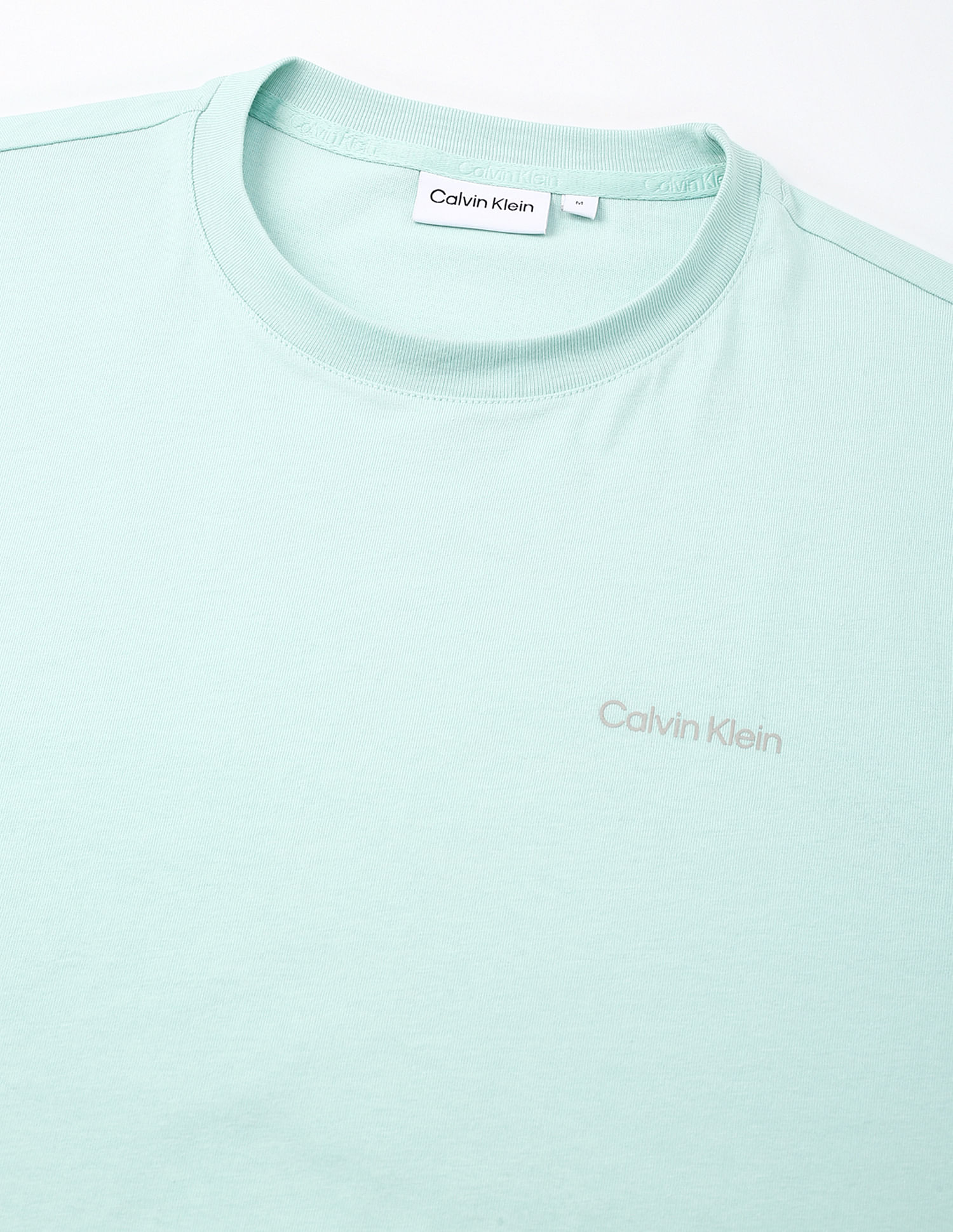 Calvin Klein Enlarged Back Logo T-Shirt