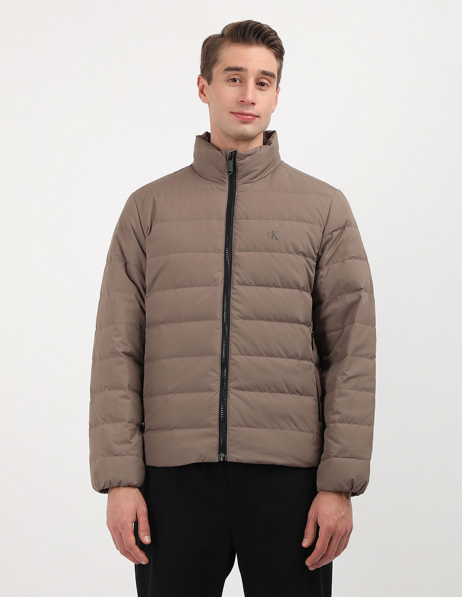 Calvin Klein Jeans Ultra Light Weight Down Jaket