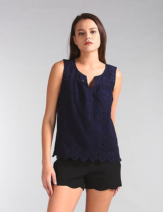 gap eyelet tank