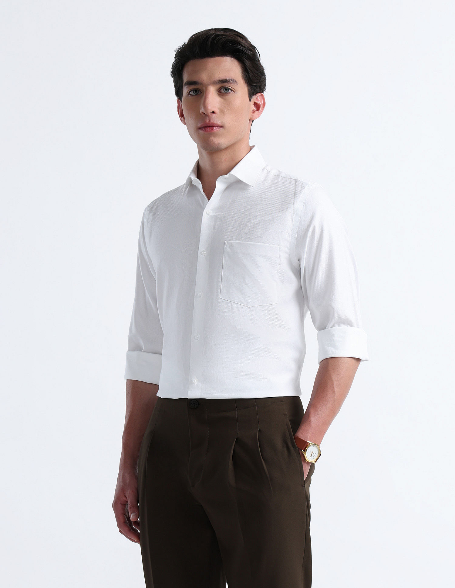 Arrow Liberty Classic Fit Iconics Shirt