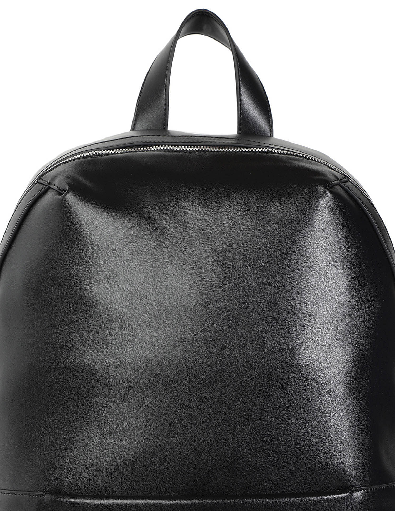 Calvin Klein Sustainable Solid Round Backpack