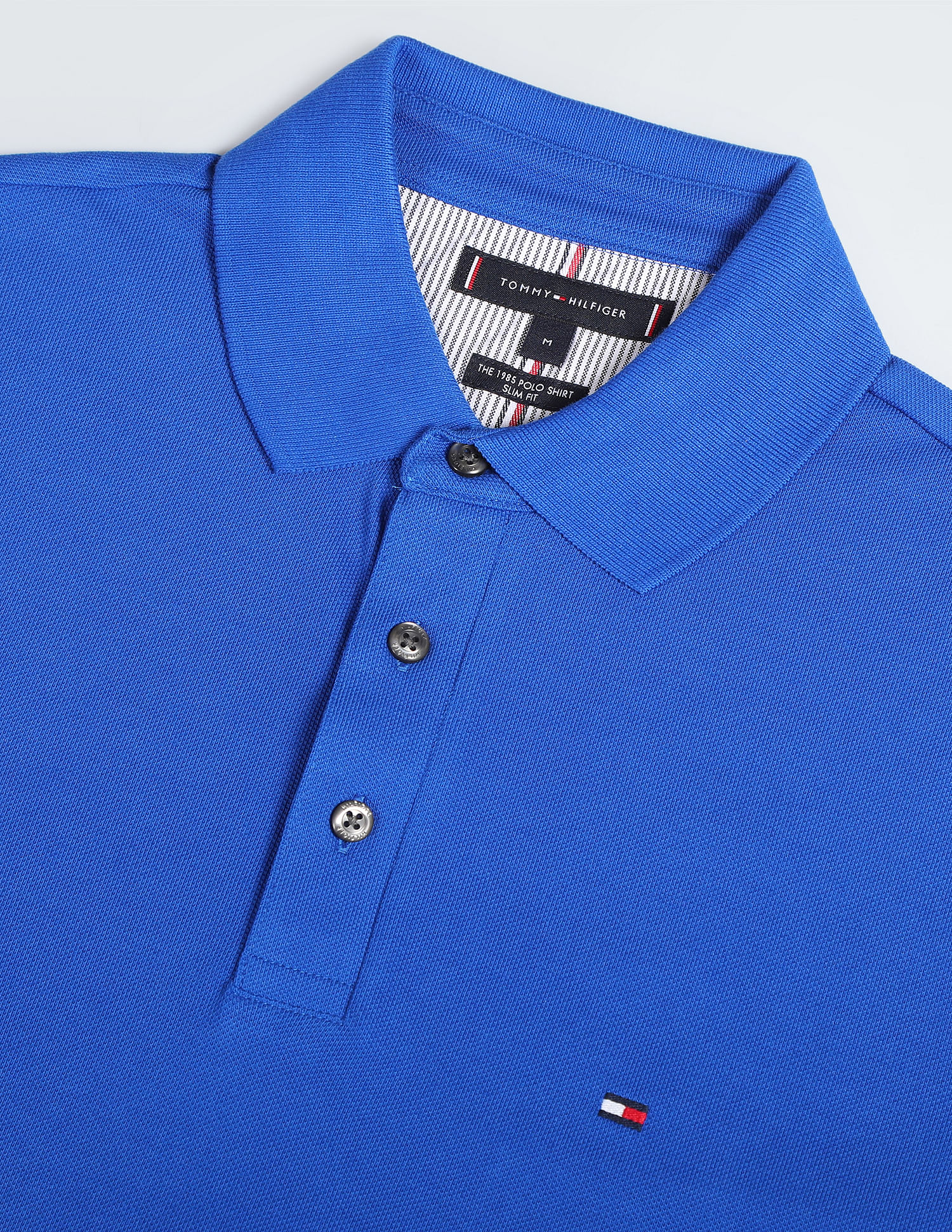 Tommy Hilfiger 1985 Slim Polo Shirt