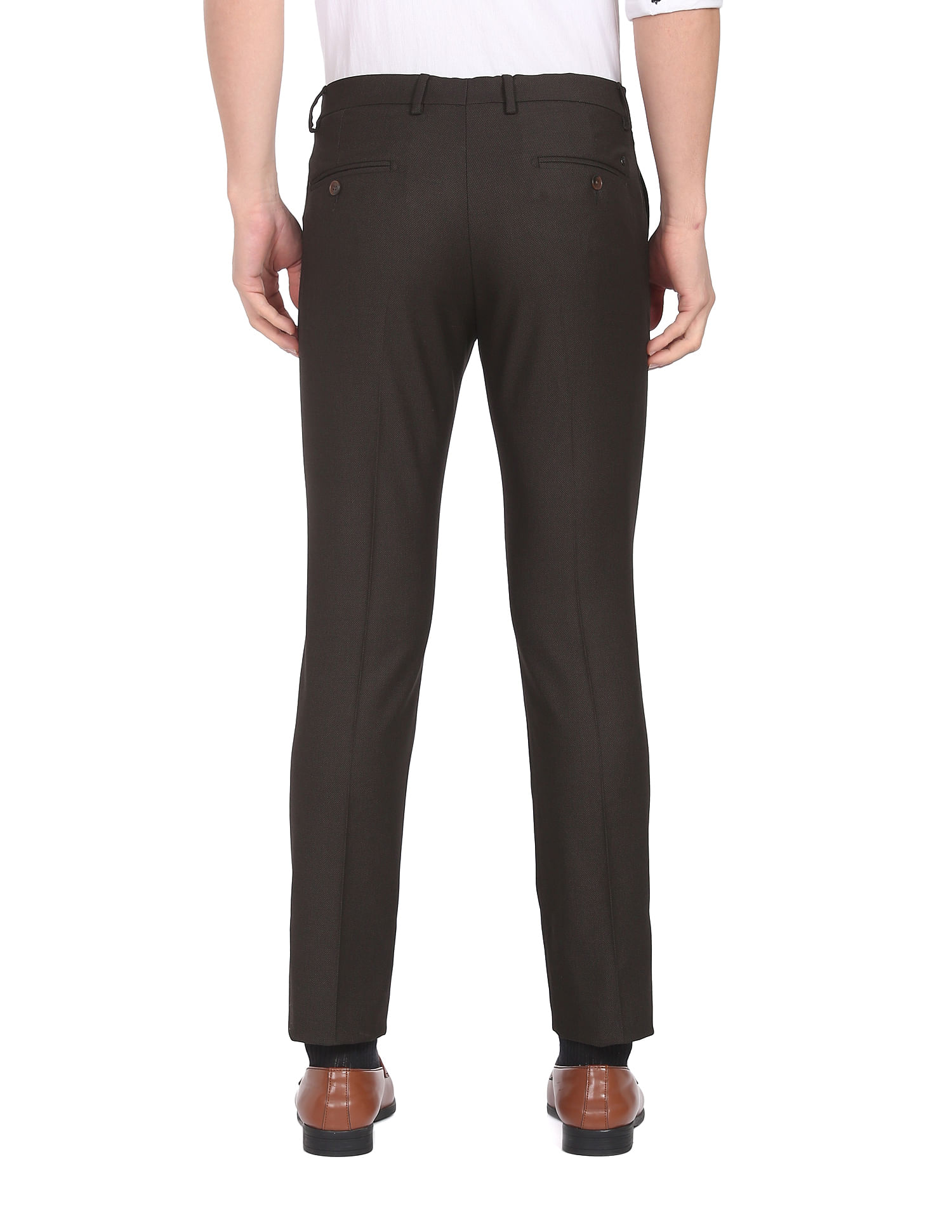Arrow formal pants 🆕 | Formal pants, Formal pant, Clothes design