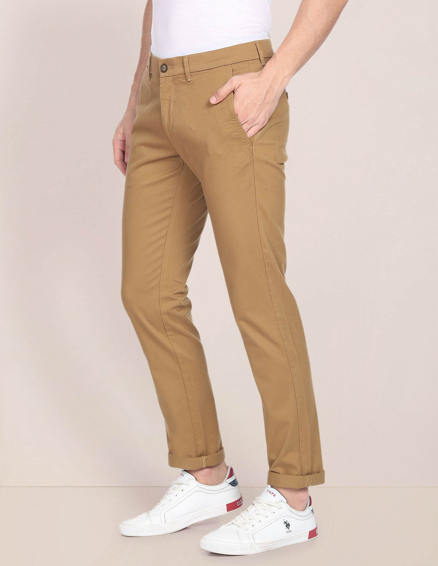 Us polo assn active clearance stretch pants