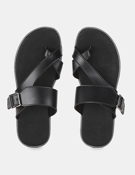 The Most Stylish Men's Leather Sandals For Summer 2024