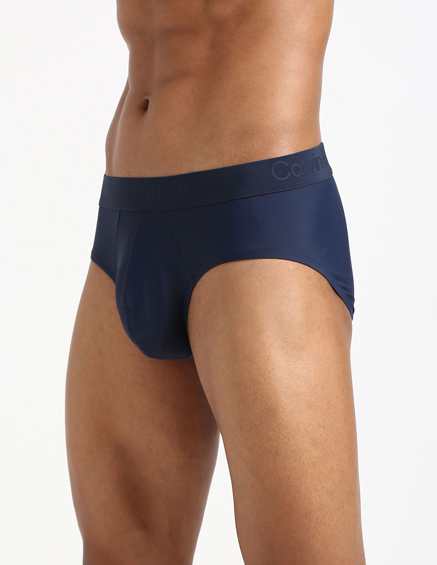 Buy Calvin Klein Underwear Monogram Low Rise Briefs NNNOW