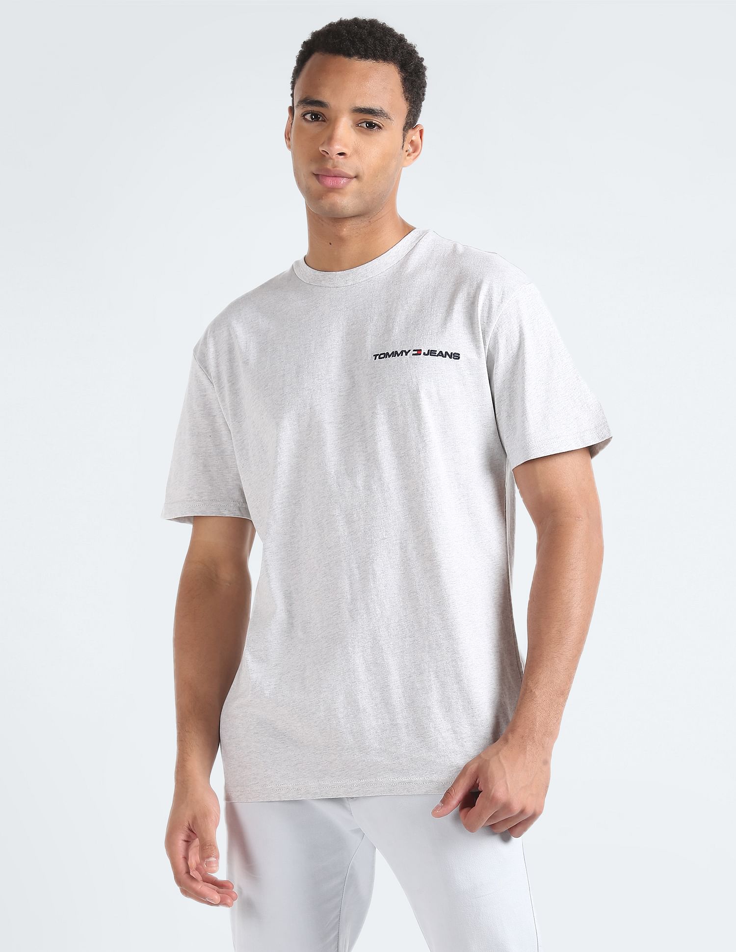 Tommy Hilfiger Linear Logo Classic T-Shirt
