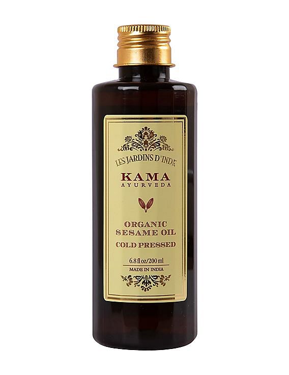Buy Kama Ayurveda Organic Sesame Oil 