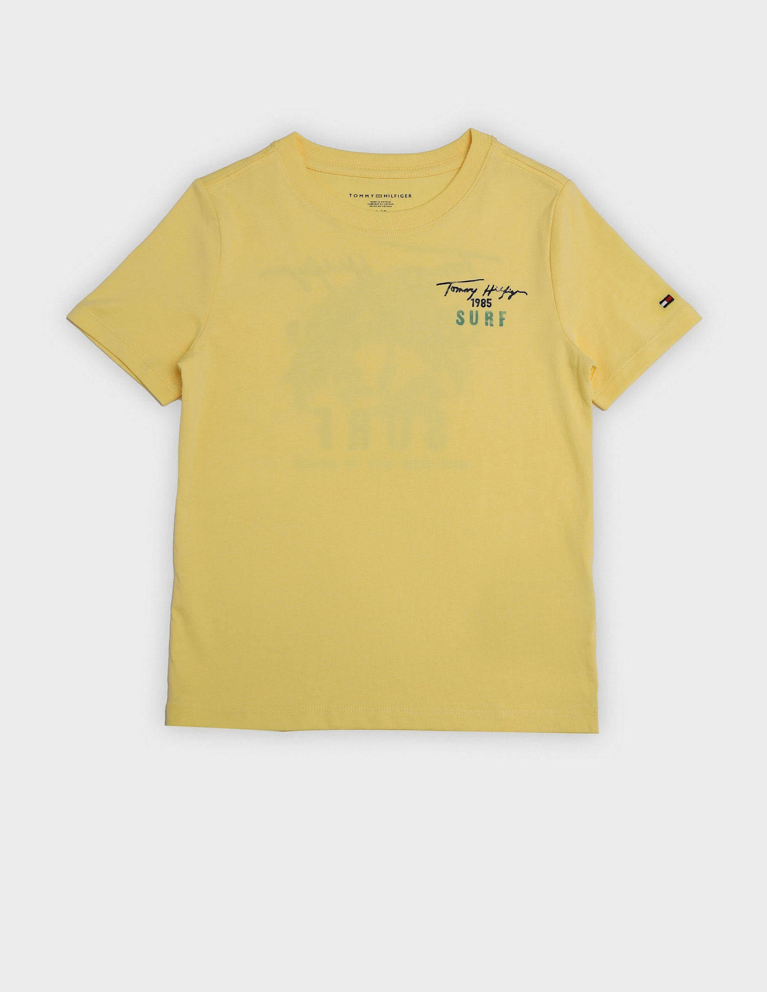 Tommy Hilfiger Kids Boys Graphic Regular-Fit Cotton T-Shirt