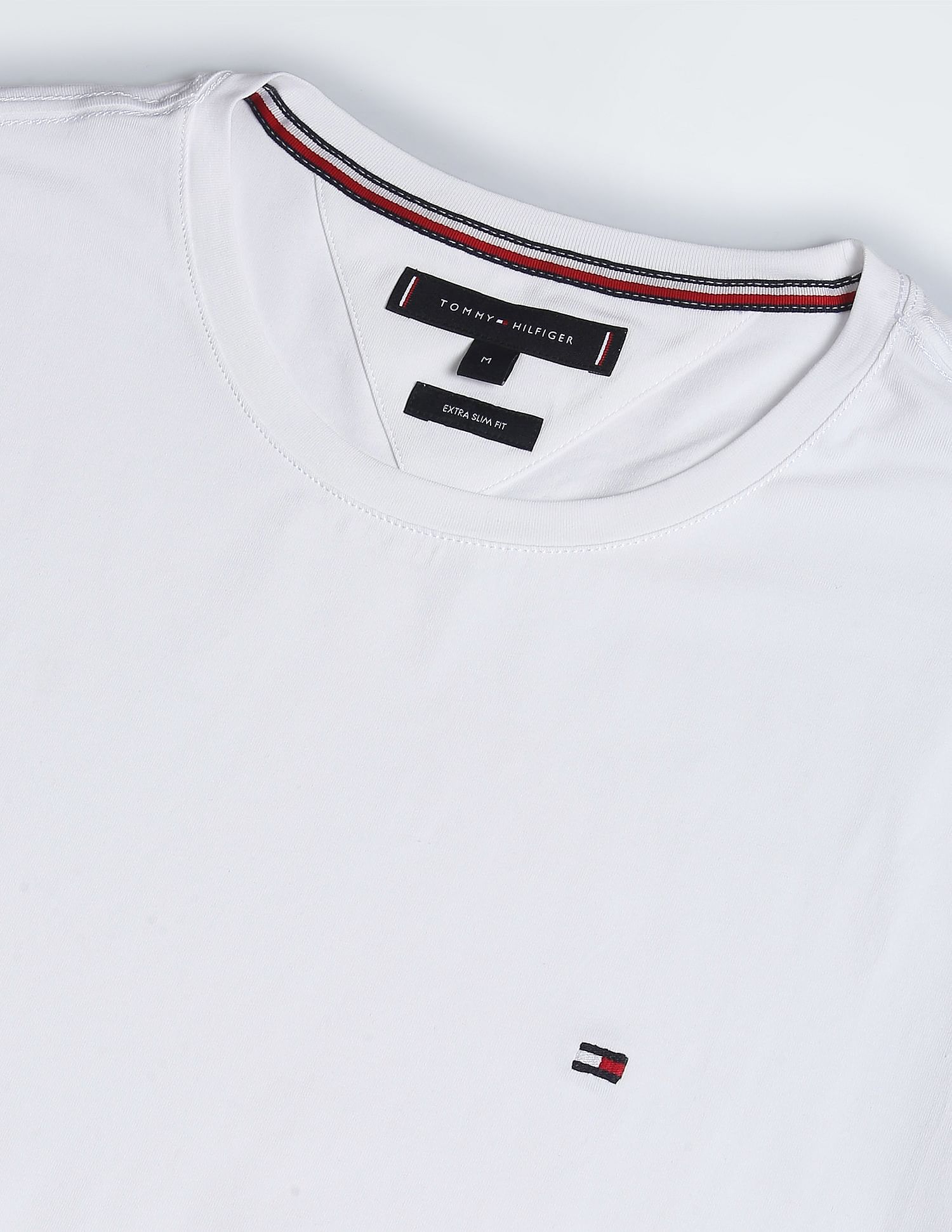 Buy Tommy Hilfiger Long Sleeve Slim Fit T Shirt NNNOW