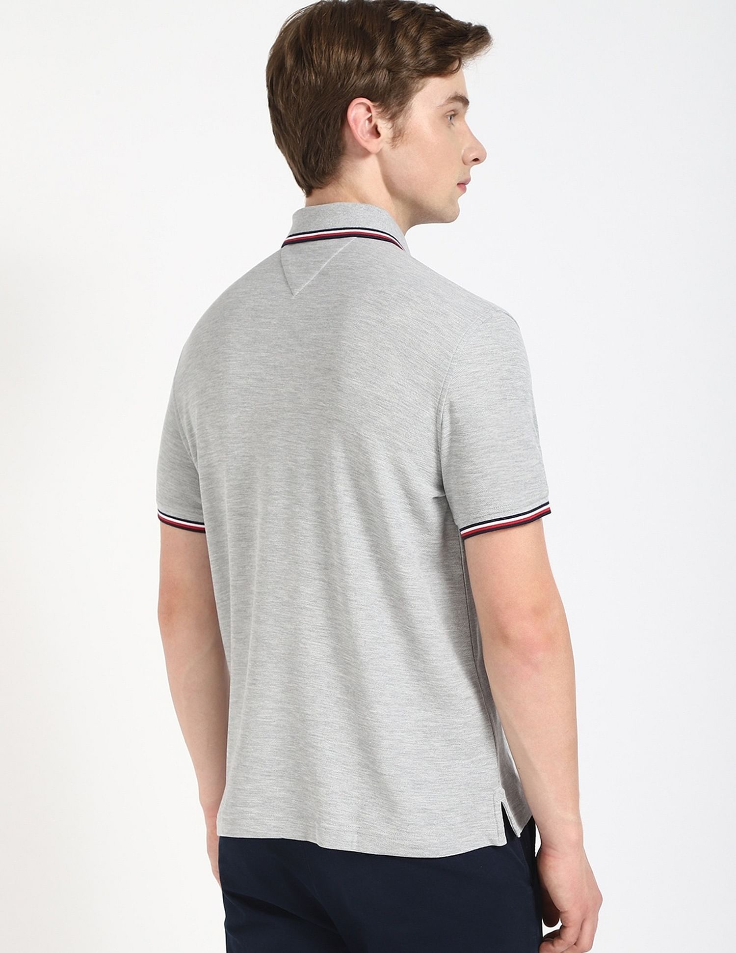 Tommy Hilfiger Graphic Regular Fit Polo