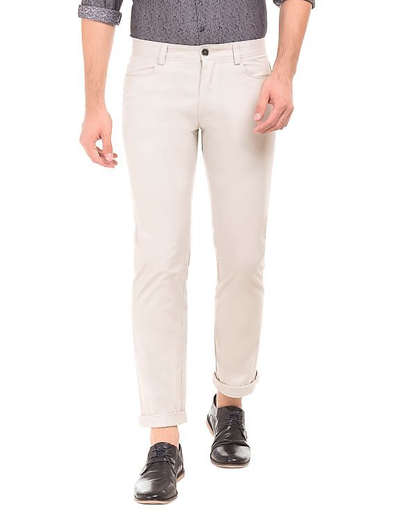 Mens Trousers  Mens Cargo Pants  Calvin Klein