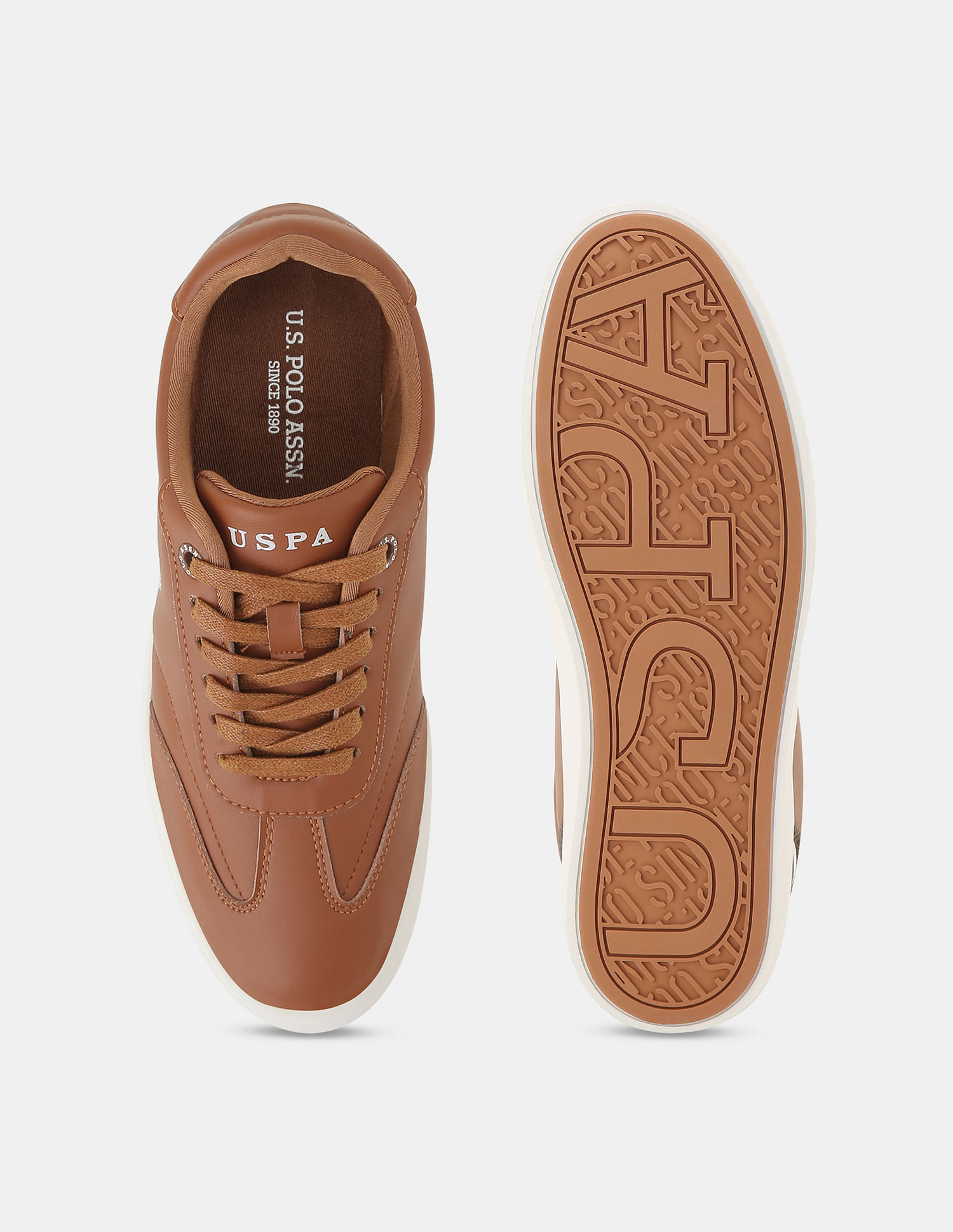 U.S. Polo Assn. Men Oskar 2.0 Sneakers
