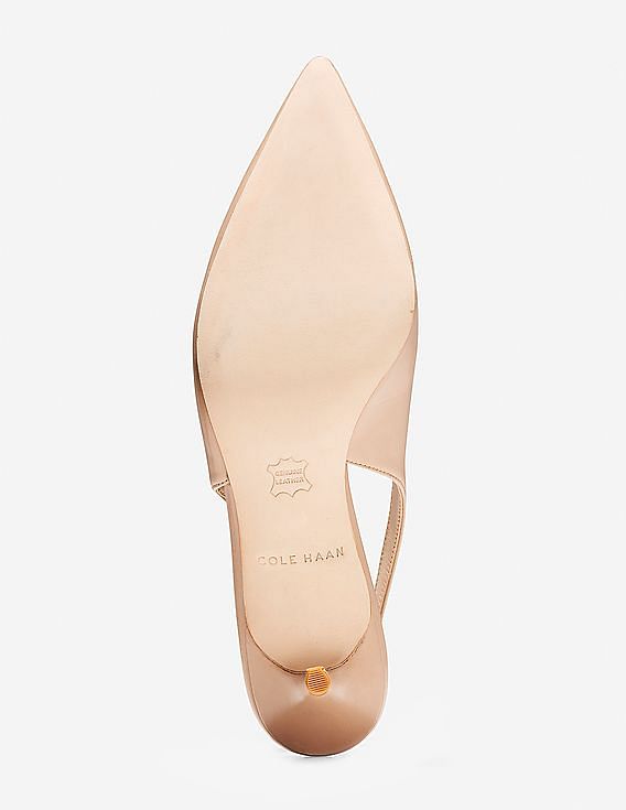 cole haan vesta slingback pump