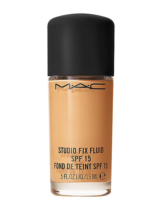 Buy MAC Cosmetics Mini Studio Fix Fluid Foundation SPF 15 - NC35 - NNNOW.com