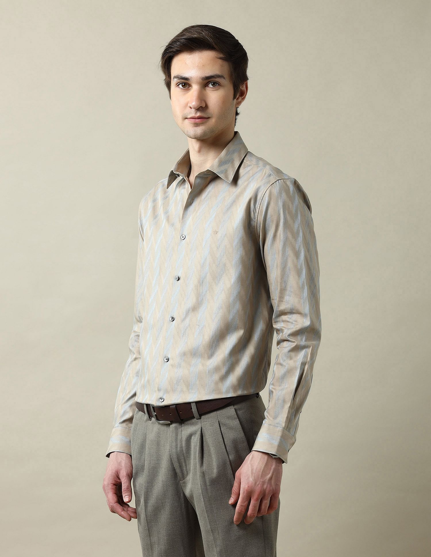 Arrow Chevron Printed 1851 Shirt