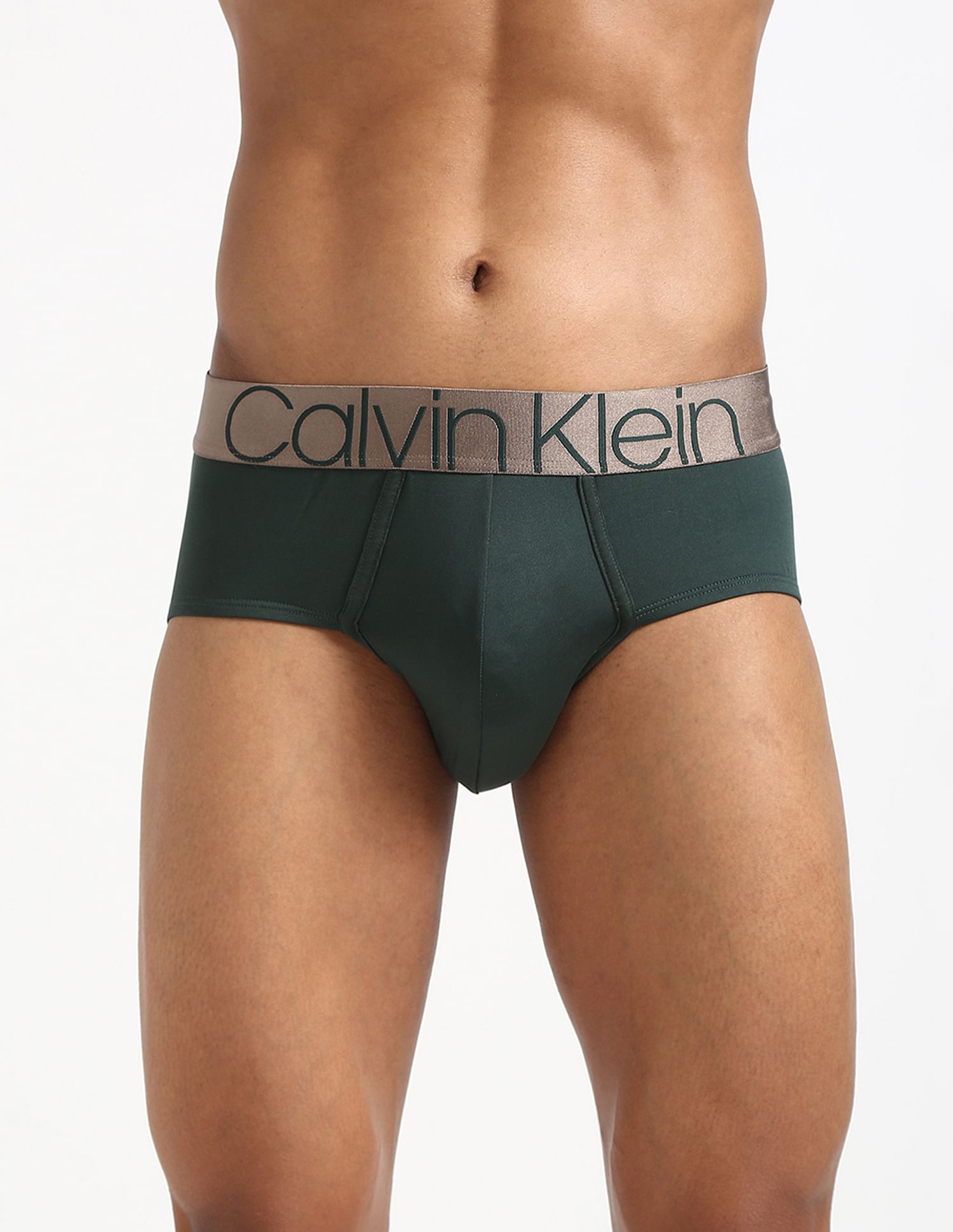 Calvin klein monogram briefs discount