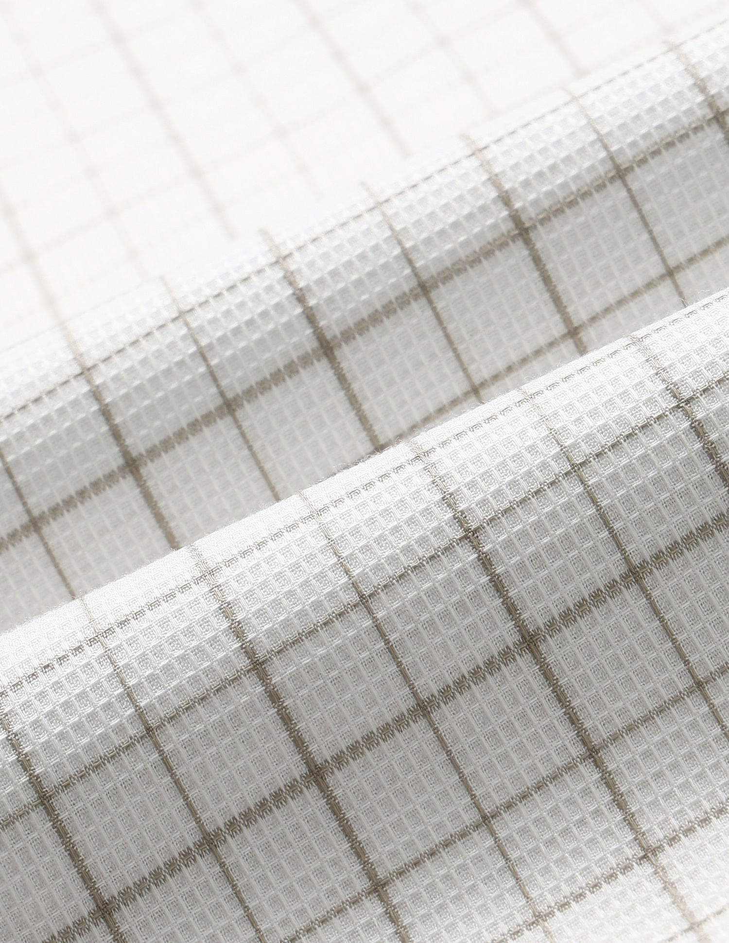 Arrow Windowpane Checked Dobby Shirt
