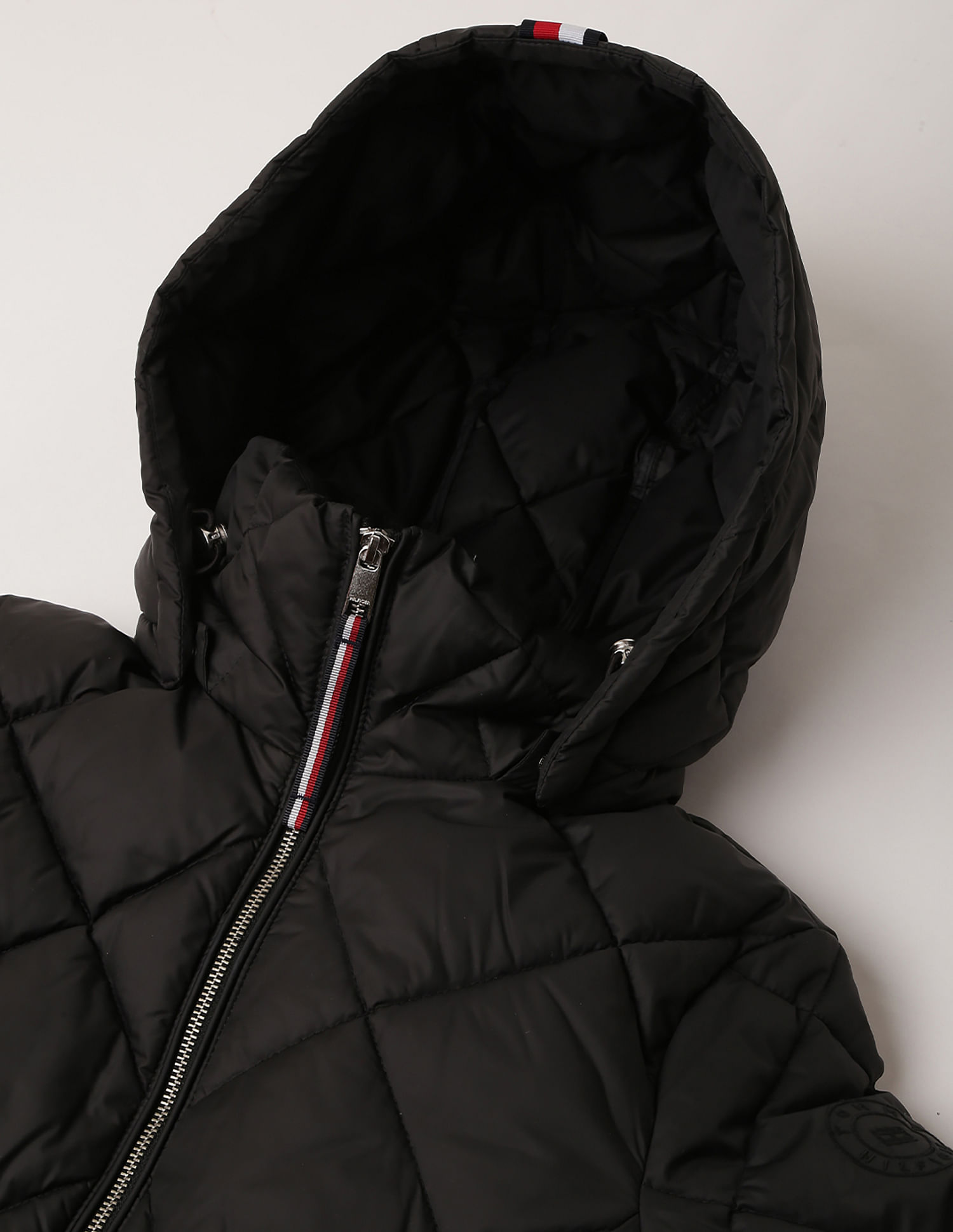 Buy Tommy Hilfiger Elevated Belted Quilted Jacket - NNNOW.com