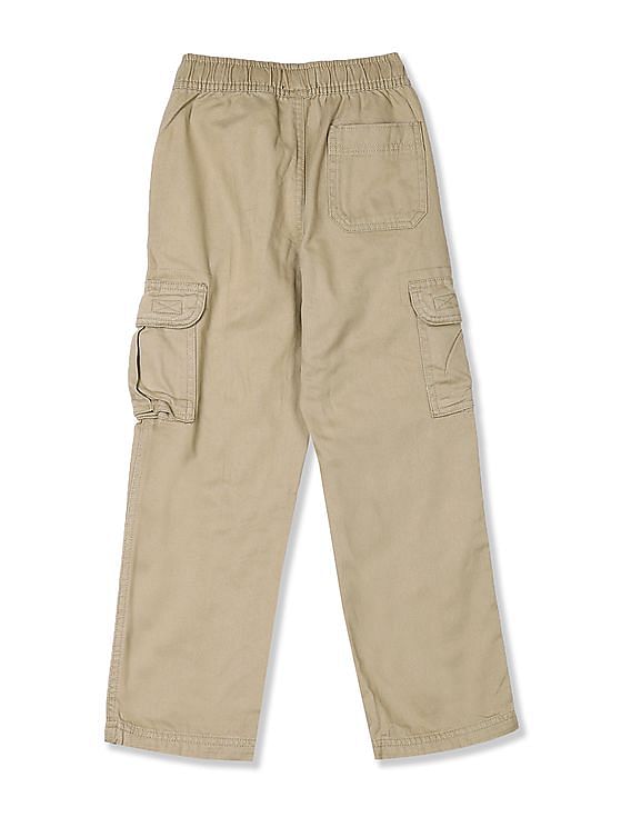 Children's place 2025 cargo pants