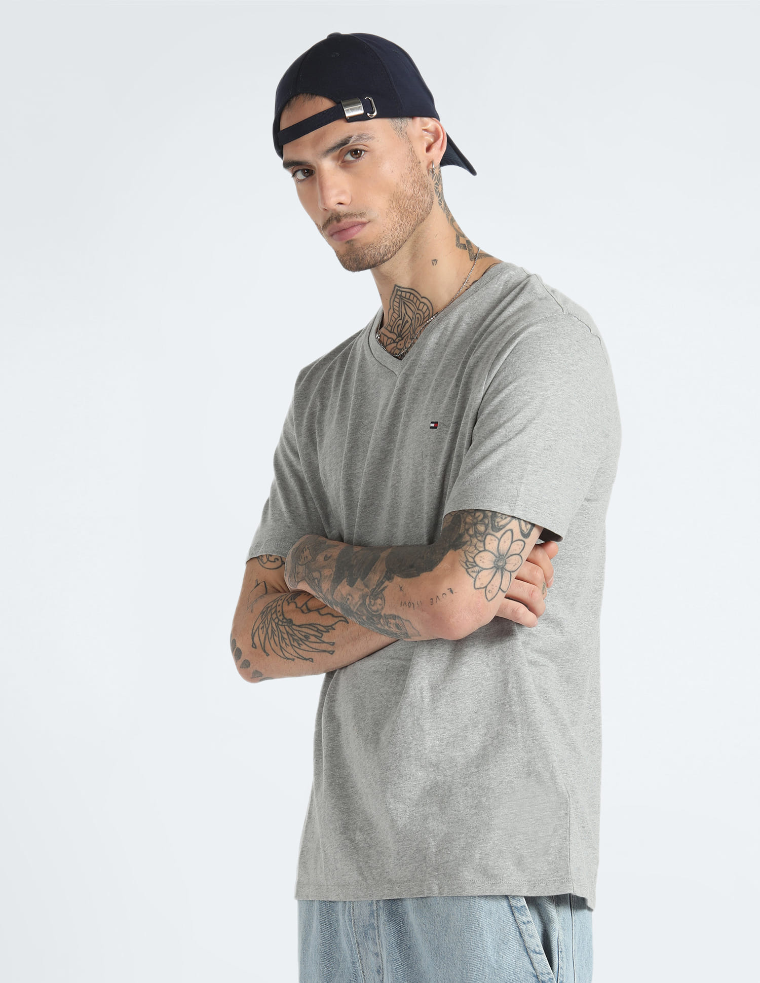 asos tommy hilfiger top