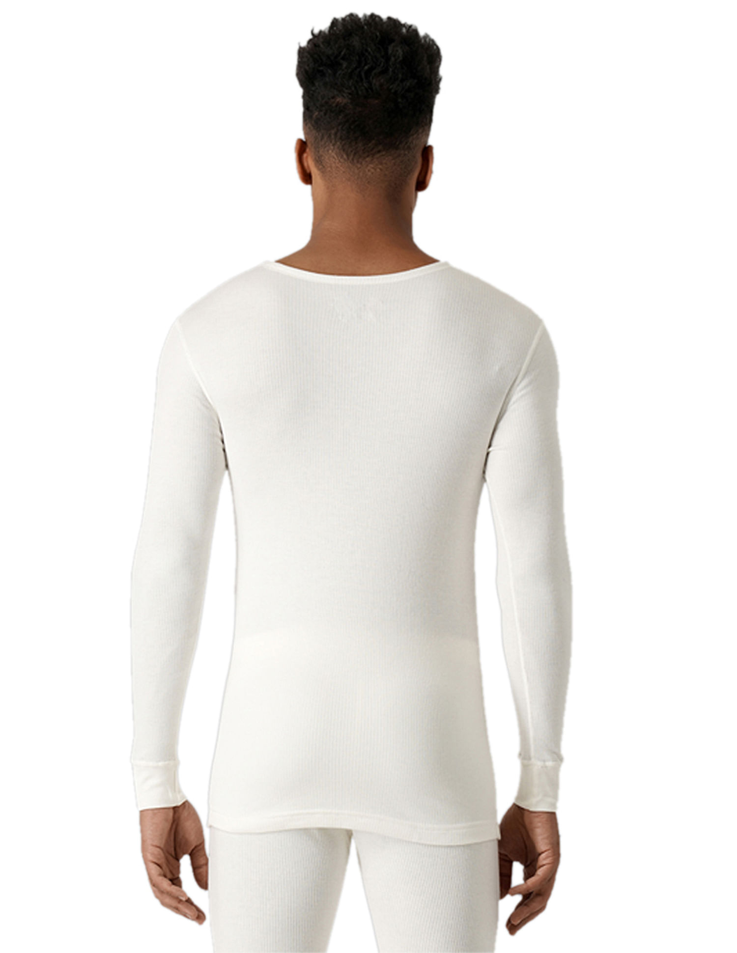 Buy USPA Innerwear Slim Fit Heathered I755 Thermal T-Shirt - Pack Of 1 -  NNNOW.com