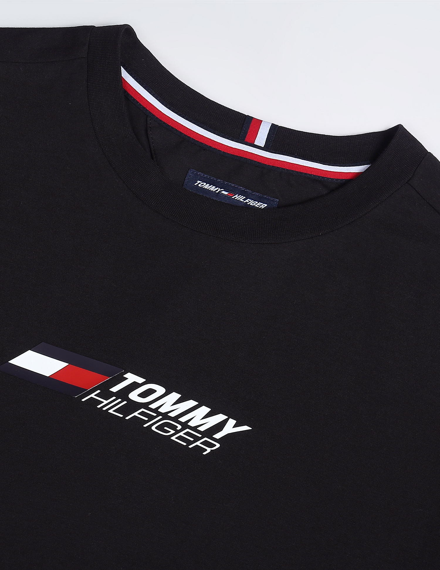 Tommy Hilfiger Essential Big Logo T-Shirt