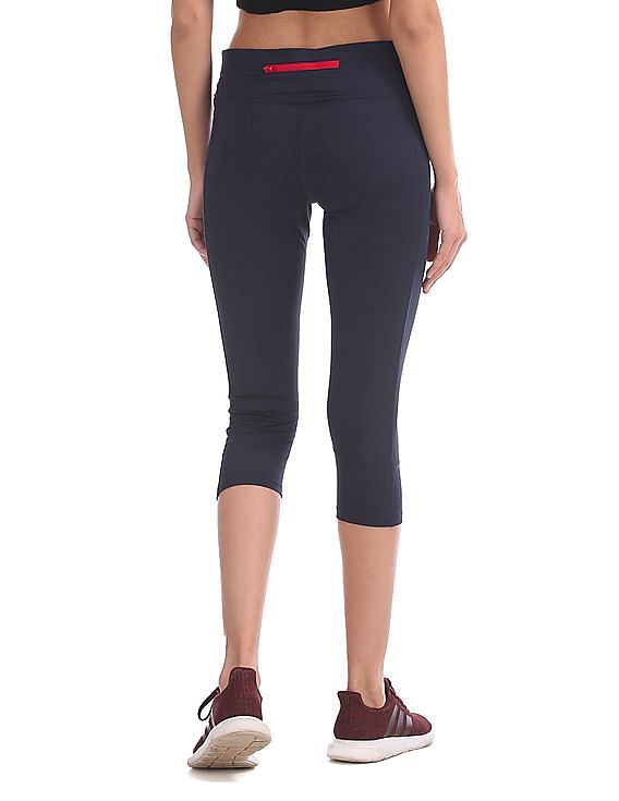 Active Cropped Leggings