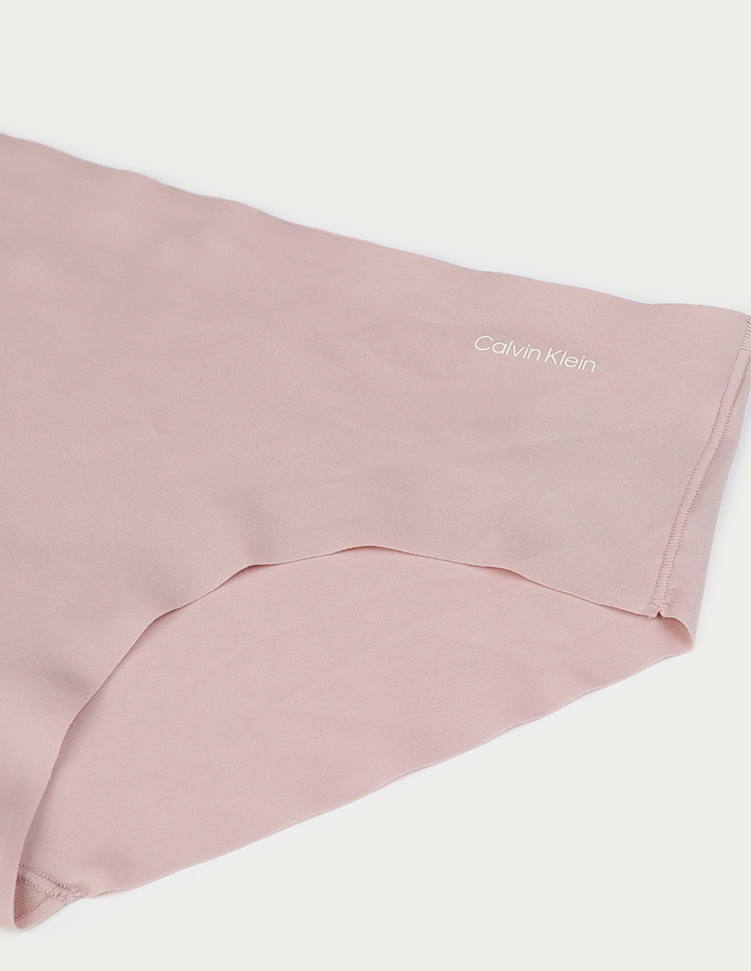 Calvin Klein Underwear Solid Mid Rise Hipsters