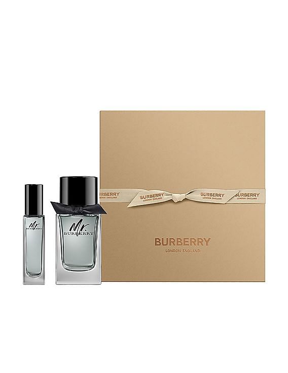 Buy BURBERRY Mr. Burberry Eau De Toilette Gift Set 